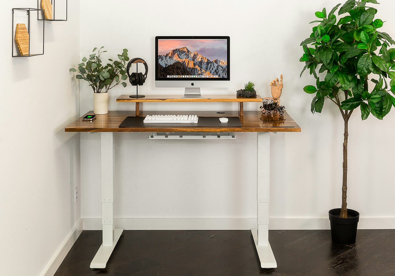 FlexiSpot E7 standing desk