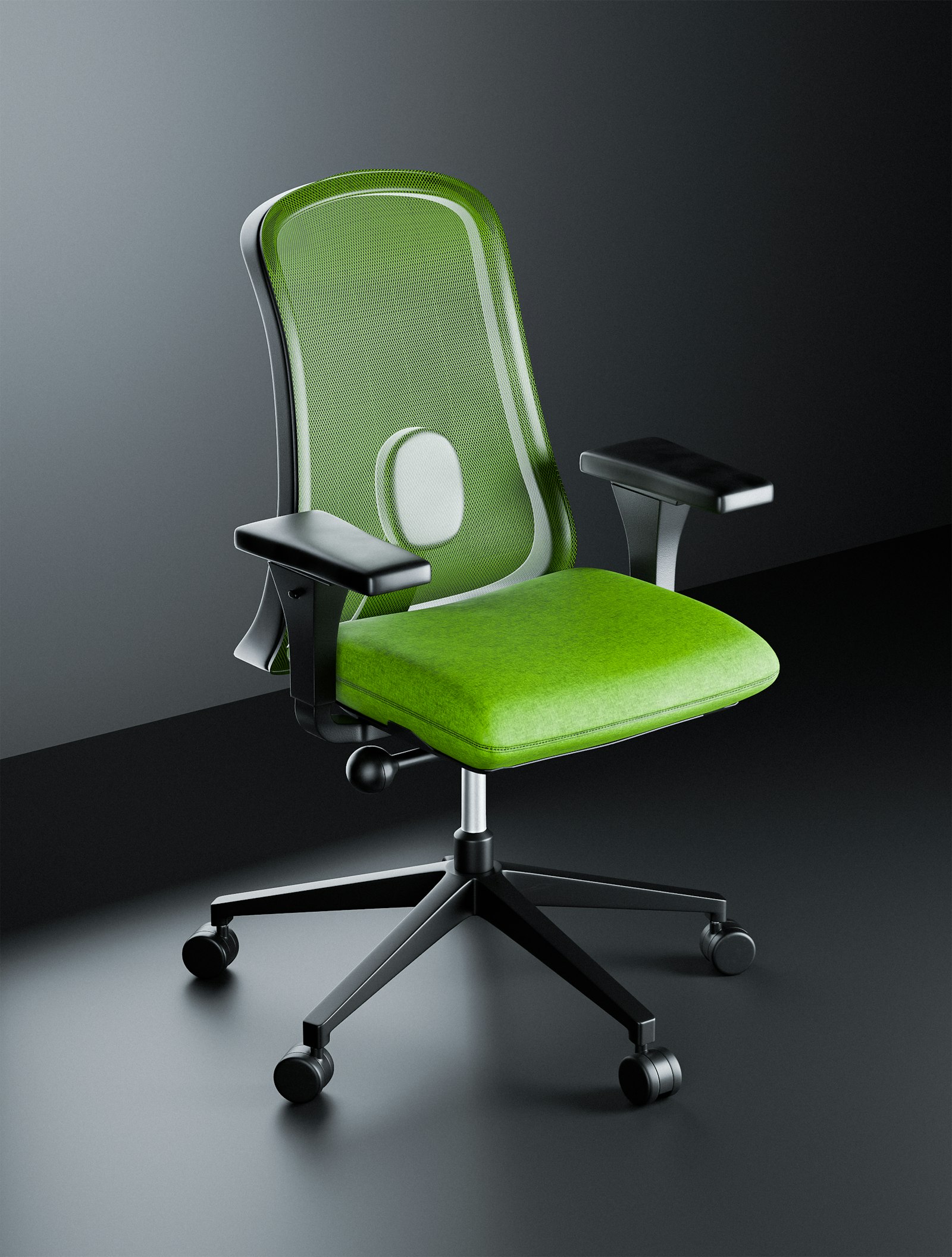 Herman Miller Aeron ergonomic office chair